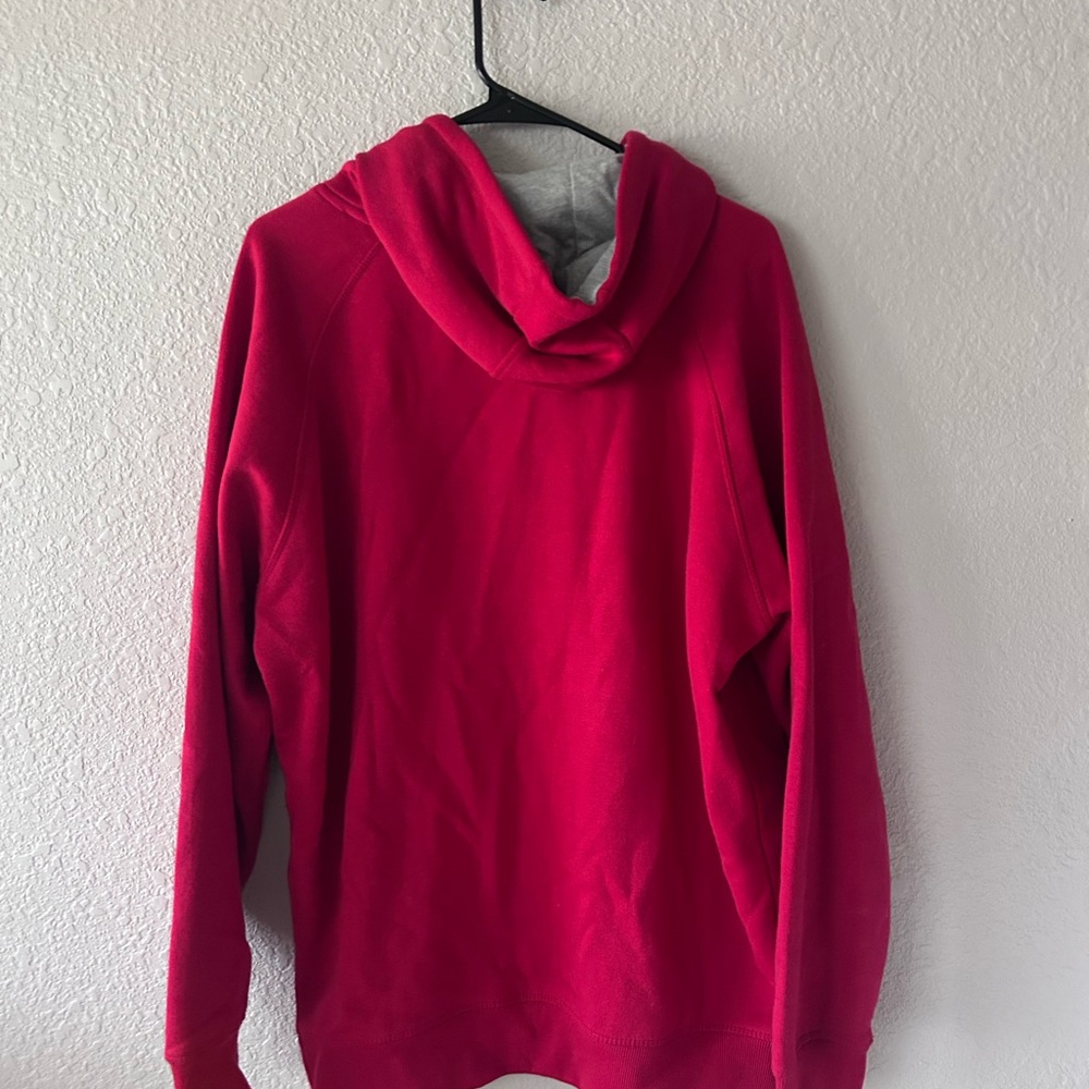 Red Carolina Hurricanes Hoodie - Picture 7 of 7